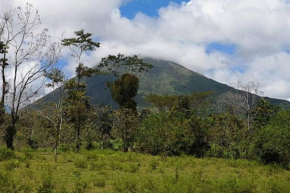 Waterfall Department Volcano View